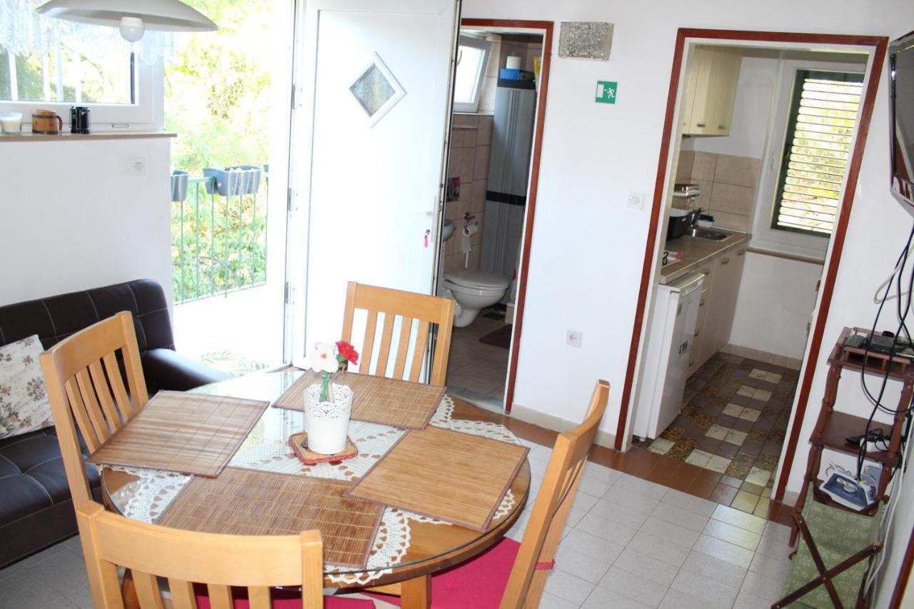 Apartments Demori Primošten Zewnętrze zdjęcie