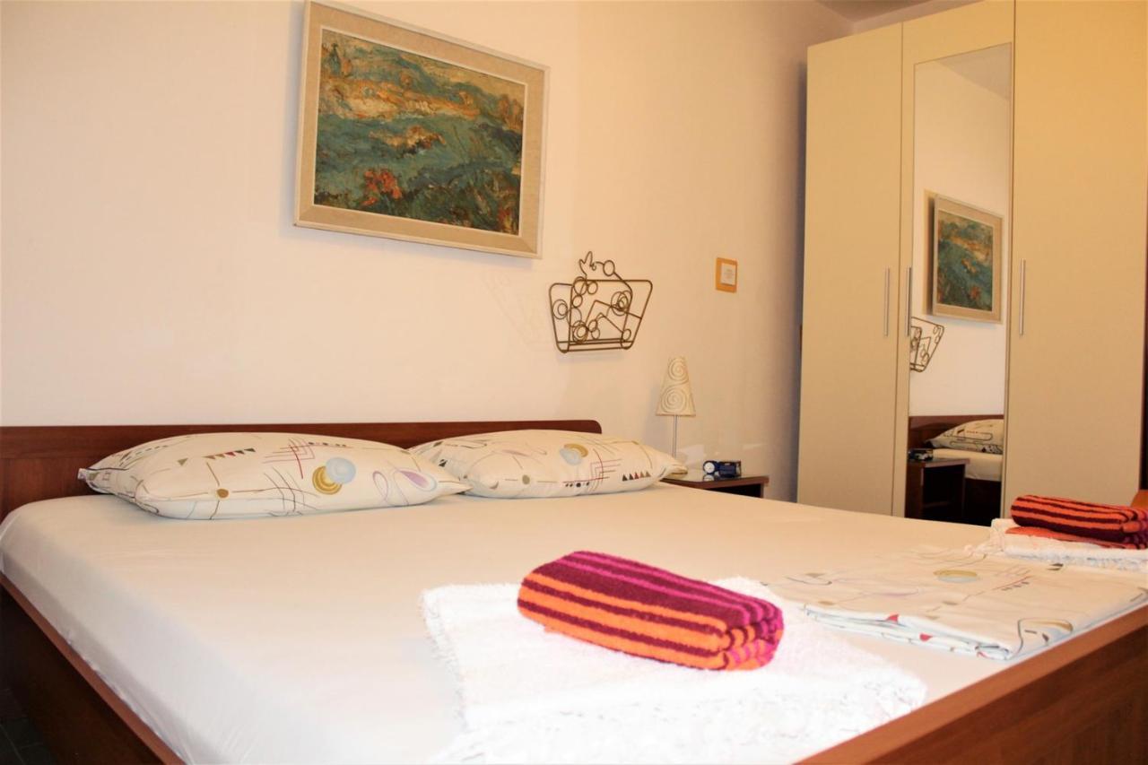 Apartments Demori Primošten Zewnętrze zdjęcie