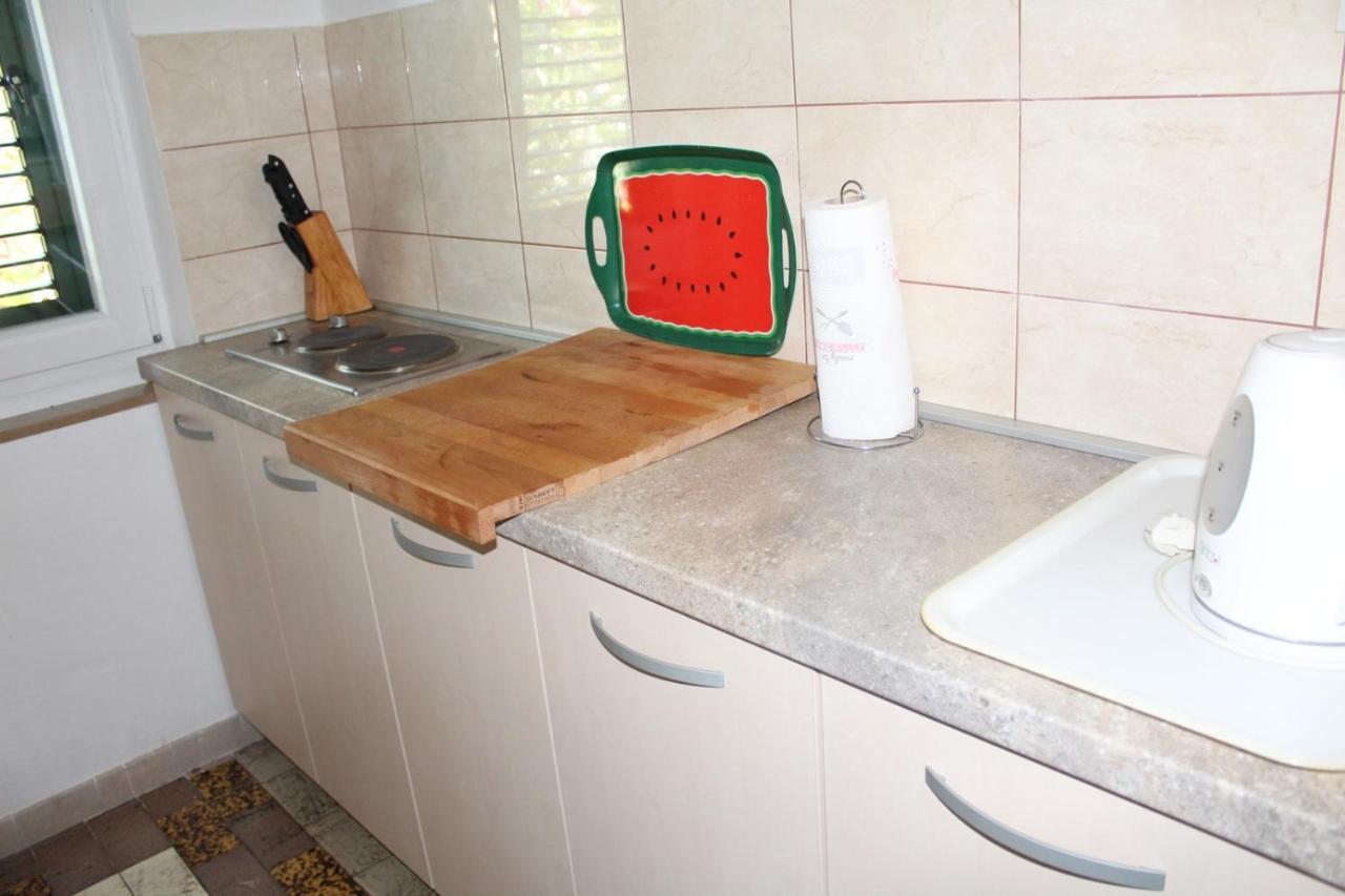 Apartments Demori Primošten Zewnętrze zdjęcie