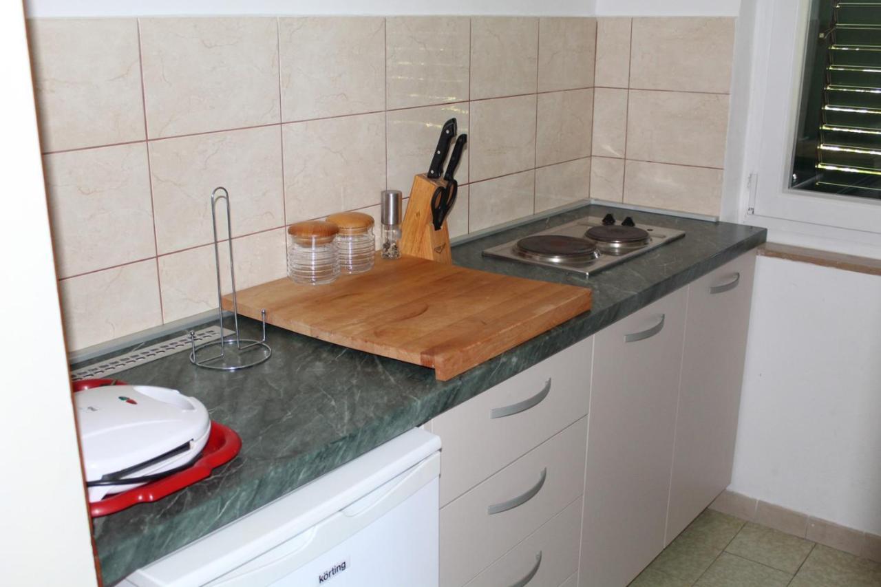 Apartments Demori Primošten Zewnętrze zdjęcie