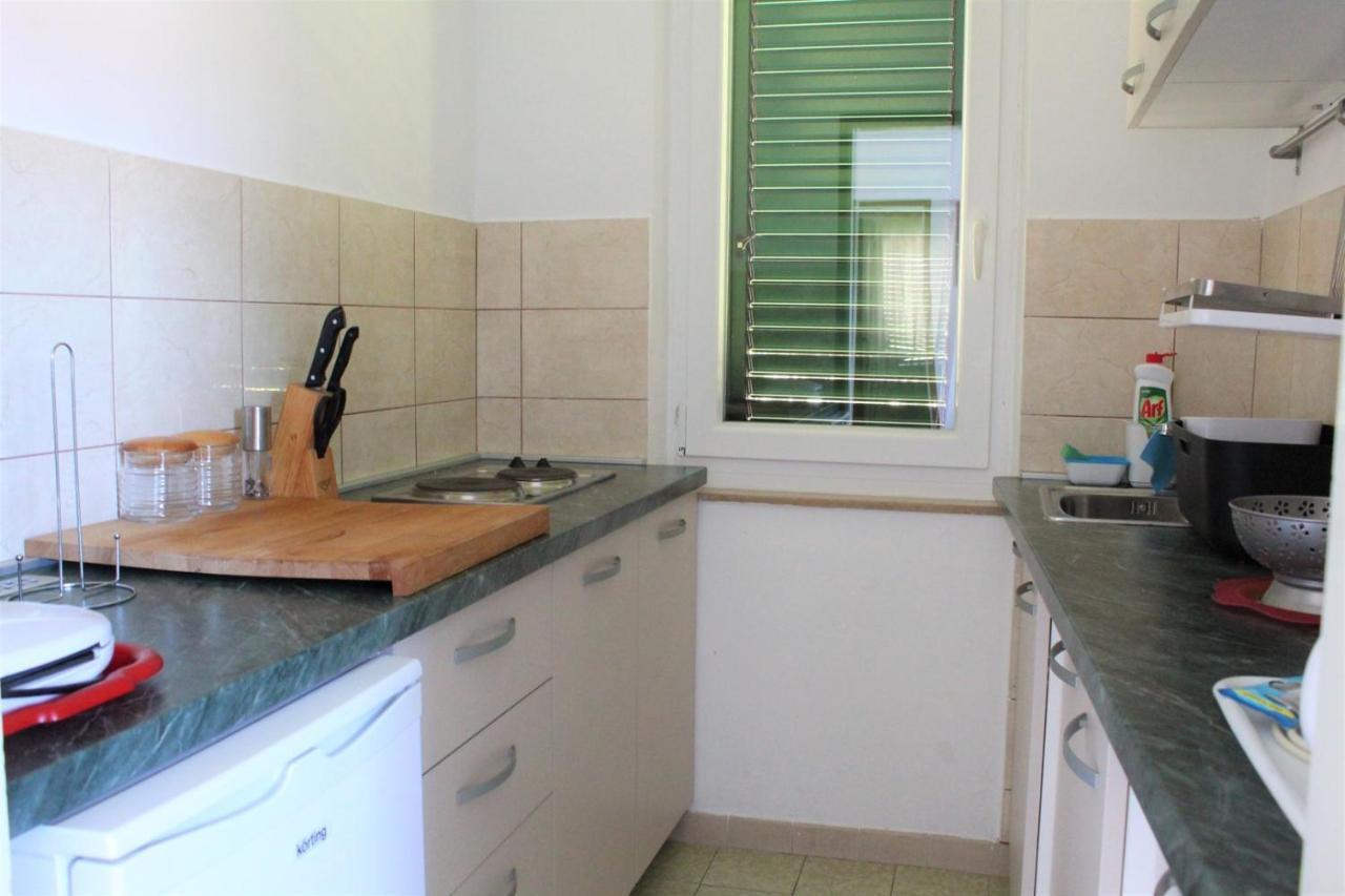 Apartments Demori Primošten Zewnętrze zdjęcie