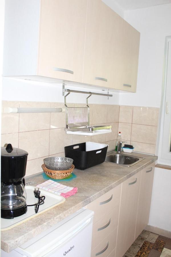 Apartments Demori Primošten Zewnętrze zdjęcie