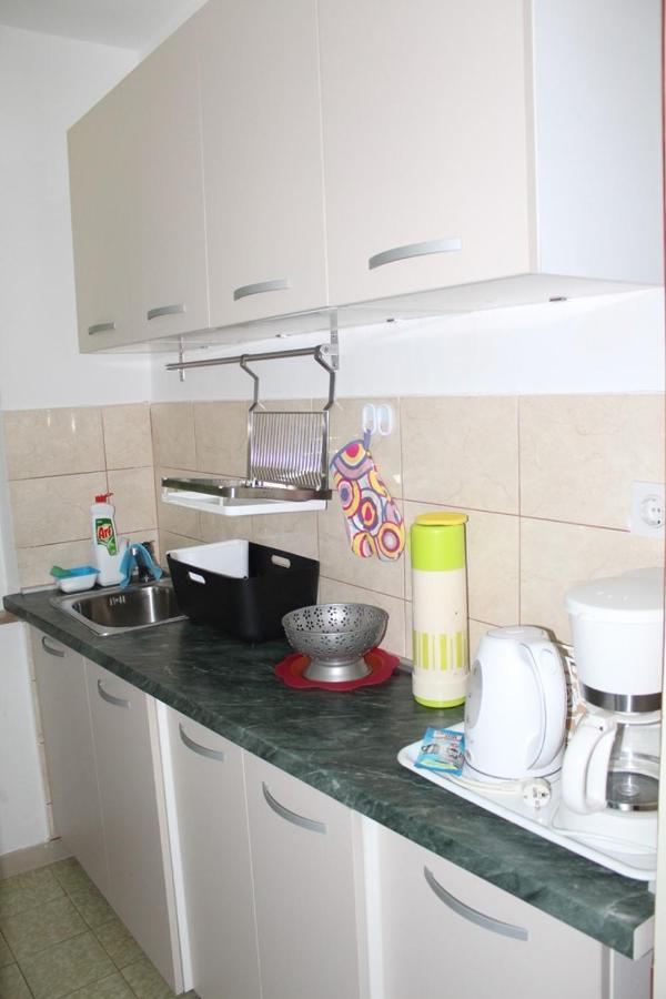 Apartments Demori Primošten Zewnętrze zdjęcie
