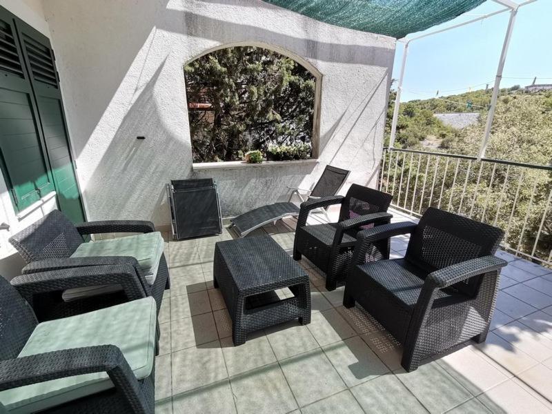 Apartments Demori Primošten Zewnętrze zdjęcie